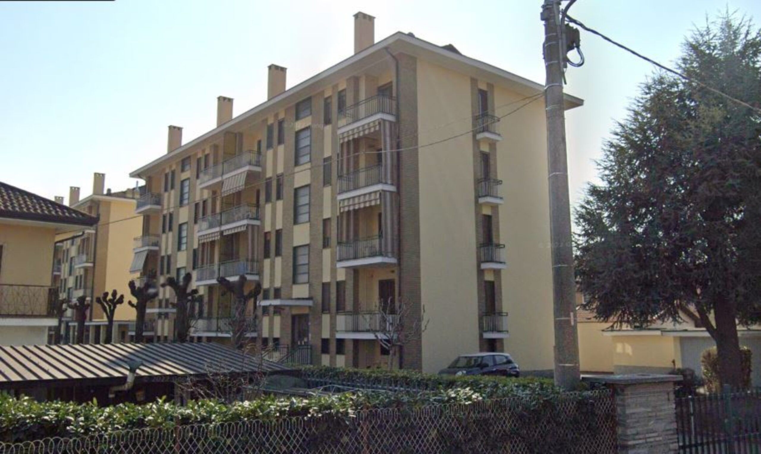 Trilocale centro, Caselle Torinese
