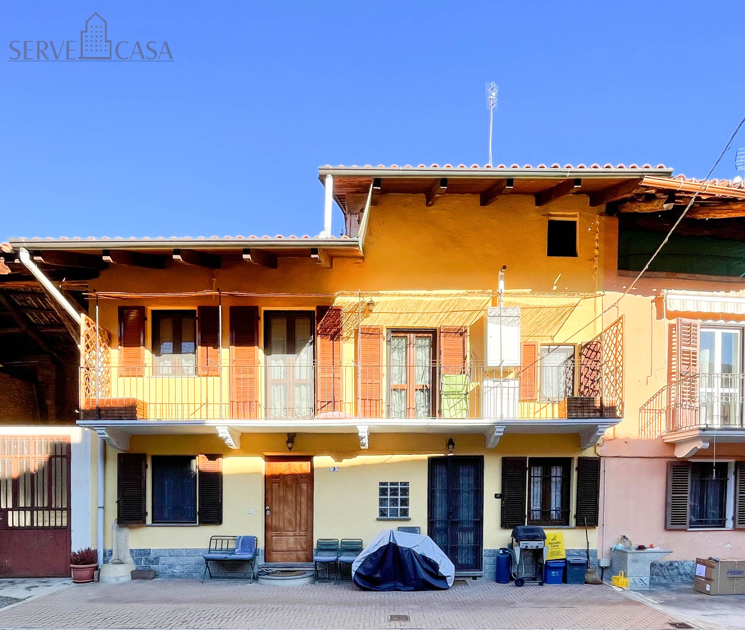 Terratetto unifamiliare vicolo Rivarossa 3, Lombardore