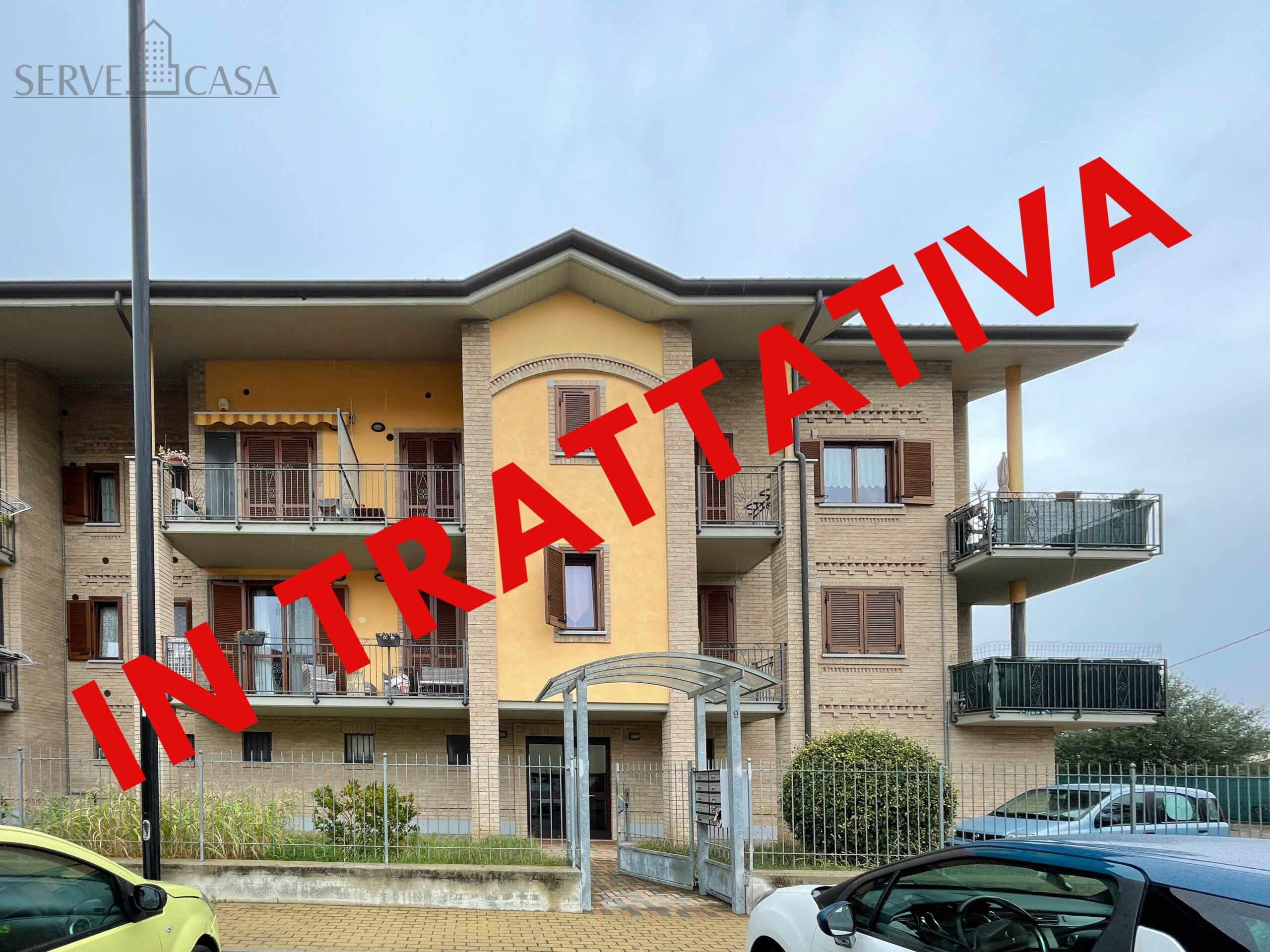 Bilocale via Antonio Bertolotti 7, Leini