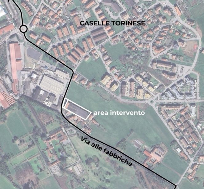 TERRENO EDIFICABILE