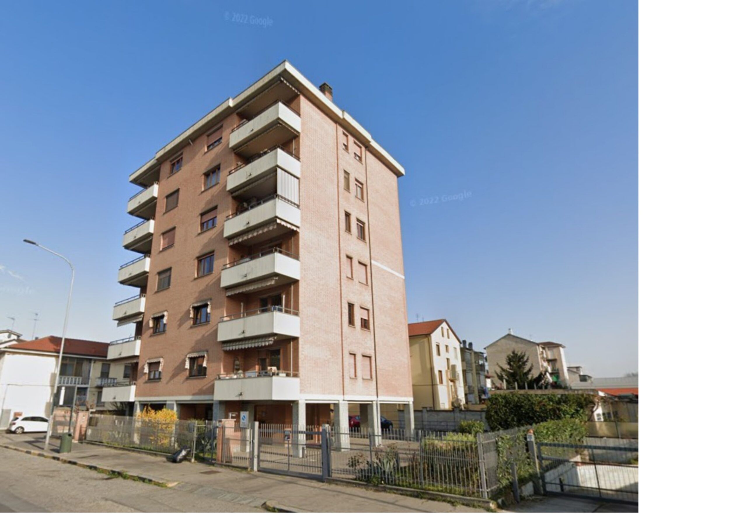 Quadrilocale Via Giuseppe Massari