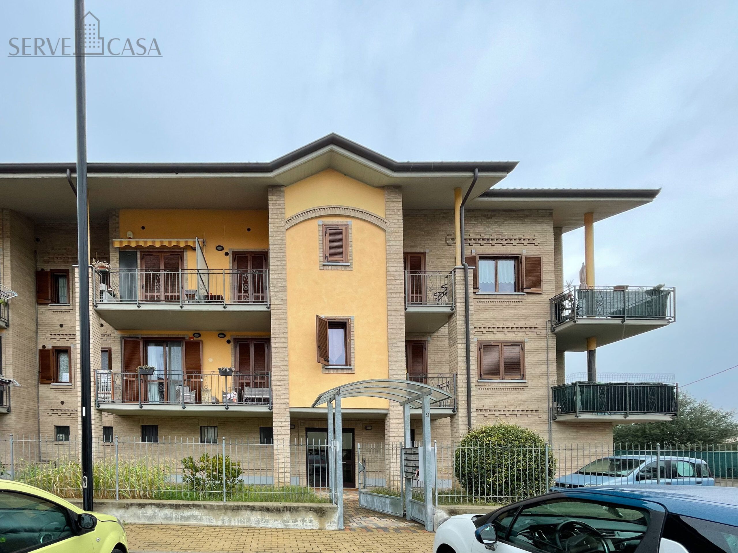 Bilocale via Antonio Bertolotti 7, Leini