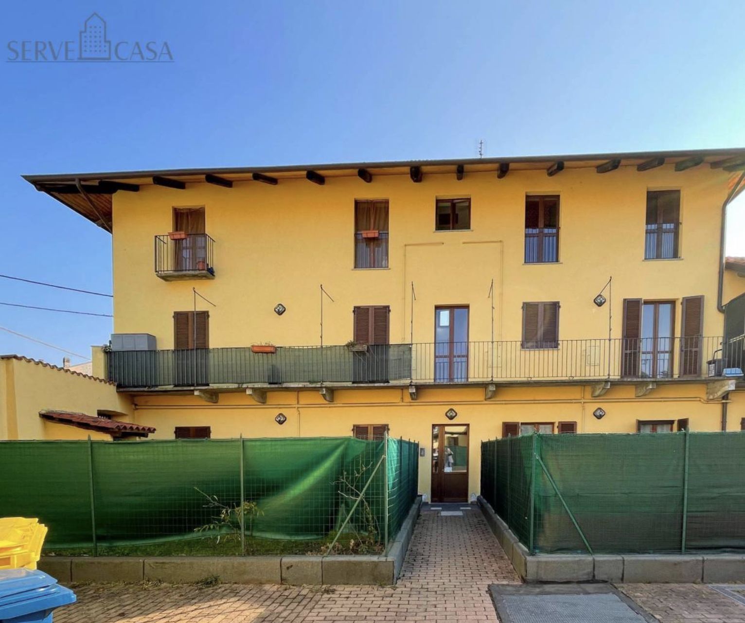 Bilocale via Torino 59, Centro, Nole